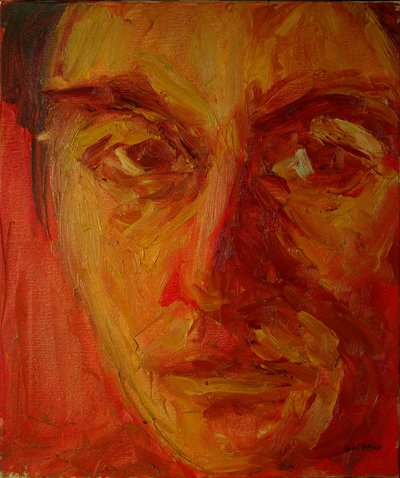 De Kooning by Annick Gaillard